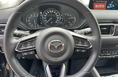 Внедорожник / Кроссовер Mazda CX-5 2022 в 