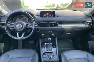 Внедорожник / Кроссовер Mazda CX-5 2019 в 