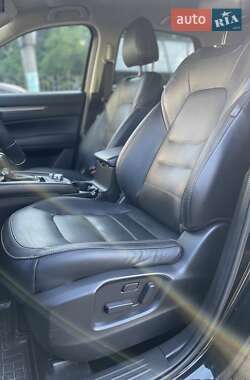 Внедорожник / Кроссовер Mazda CX-5 2019 в 