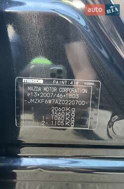 Внедорожник / Кроссовер Mazda CX-5 2019 в 