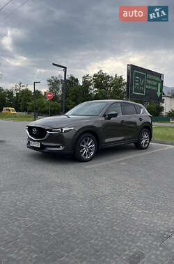 Внедорожник / Кроссовер Mazda CX-5 2019 в 
