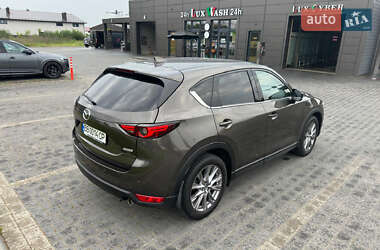 Внедорожник / Кроссовер Mazda CX-5 2019 в 