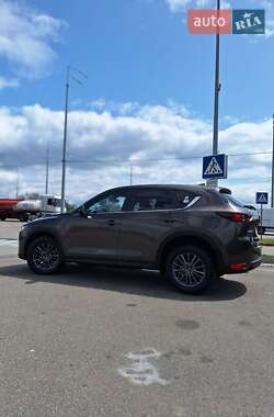 Внедорожник / Кроссовер Mazda CX-5 2019 в 