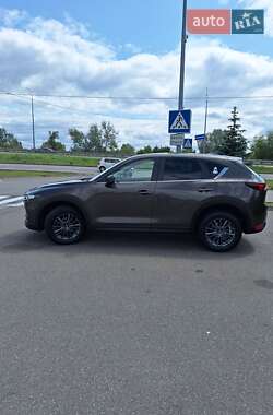 Внедорожник / Кроссовер Mazda CX-5 2019 в 