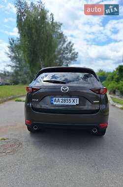 Внедорожник / Кроссовер Mazda CX-5 2019 в 