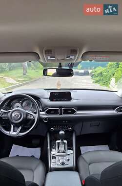 Внедорожник / Кроссовер Mazda CX-5 2019 в 