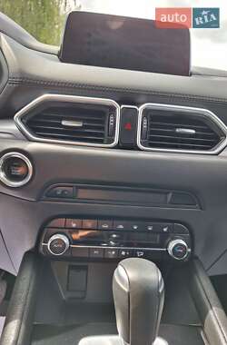 Внедорожник / Кроссовер Mazda CX-5 2019 в 