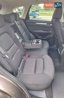 Внедорожник / Кроссовер Mazda CX-5 2019 в 