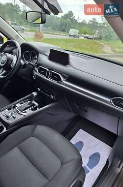 Внедорожник / Кроссовер Mazda CX-5 2019 в 