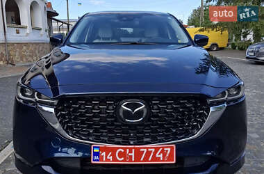 Внедорожник / Кроссовер Mazda CX-5 2023 в 