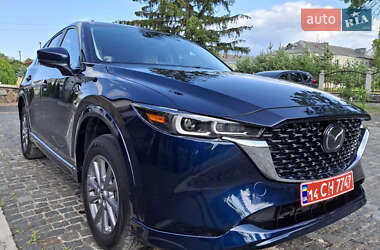 Внедорожник / Кроссовер Mazda CX-5 2023 в 