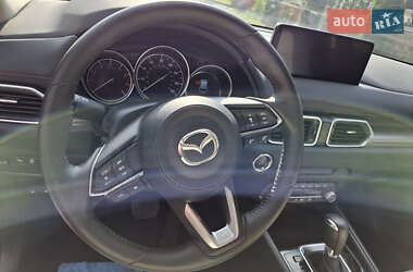 Внедорожник / Кроссовер Mazda CX-5 2023 в 