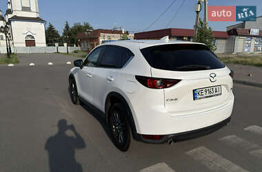 Внедорожник / Кроссовер Mazda CX-5 2018 в 