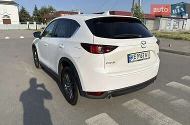 Внедорожник / Кроссовер Mazda CX-5 2018 в 