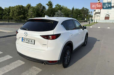 Внедорожник / Кроссовер Mazda CX-5 2018 в 