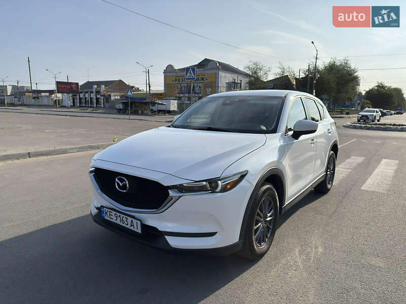 Внедорожник / Кроссовер Mazda CX-5 2018 в Новомосковске