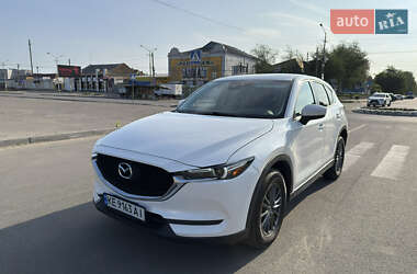 Внедорожник / Кроссовер Mazda CX-5 2018 в 