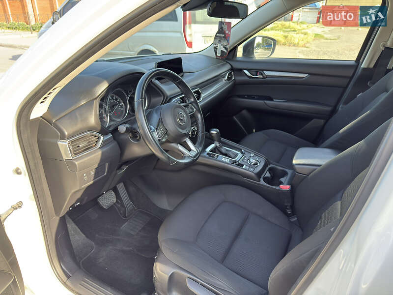 Внедорожник / Кроссовер Mazda CX-5 2018 в Новомосковске