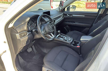 Внедорожник / Кроссовер Mazda CX-5 2018 в 