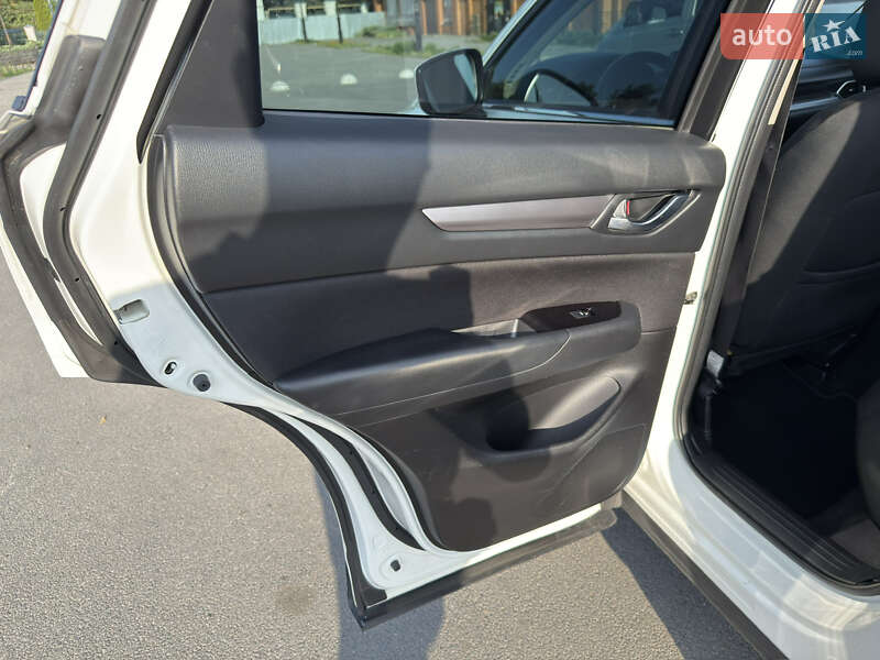 Внедорожник / Кроссовер Mazda CX-5 2018 в Новомосковске
