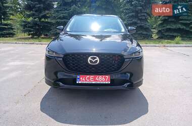 Внедорожник / Кроссовер Mazda CX-5 2024 в 