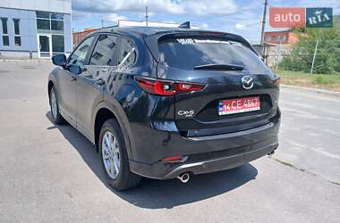 Внедорожник / Кроссовер Mazda CX-5 2024 в 
