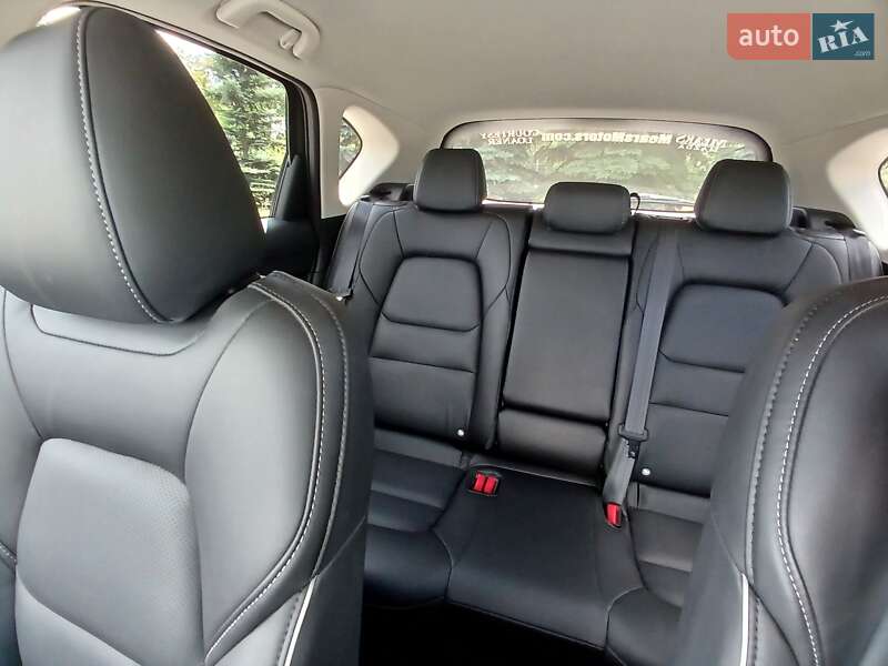 Внедорожник / Кроссовер Mazda CX-5 2024 в Днепре