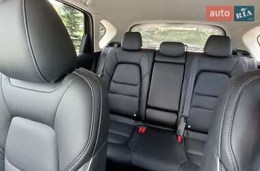 Внедорожник / Кроссовер Mazda CX-5 2024 в 