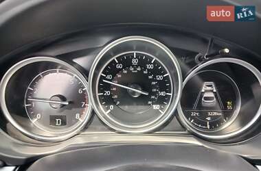 Внедорожник / Кроссовер Mazda CX-5 2024 в 