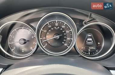 Внедорожник / Кроссовер Mazda CX-5 2024 в 