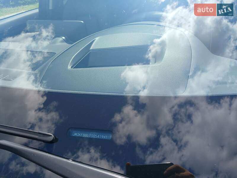 Внедорожник / Кроссовер Mazda CX-5 2024 в Днепре