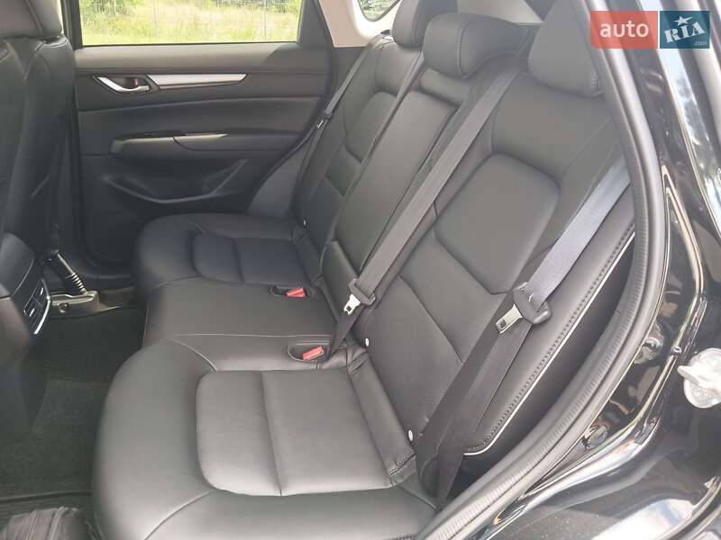 Внедорожник / Кроссовер Mazda CX-5 2024 в Днепре