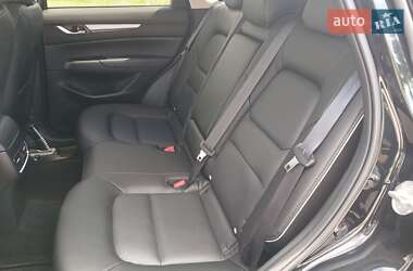 Внедорожник / Кроссовер Mazda CX-5 2024 в 