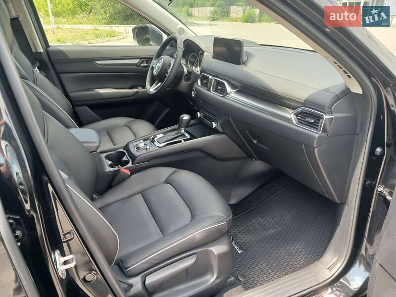 Внедорожник / Кроссовер Mazda CX-5 2024 в Днепре