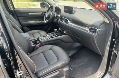 Внедорожник / Кроссовер Mazda CX-5 2024 в 