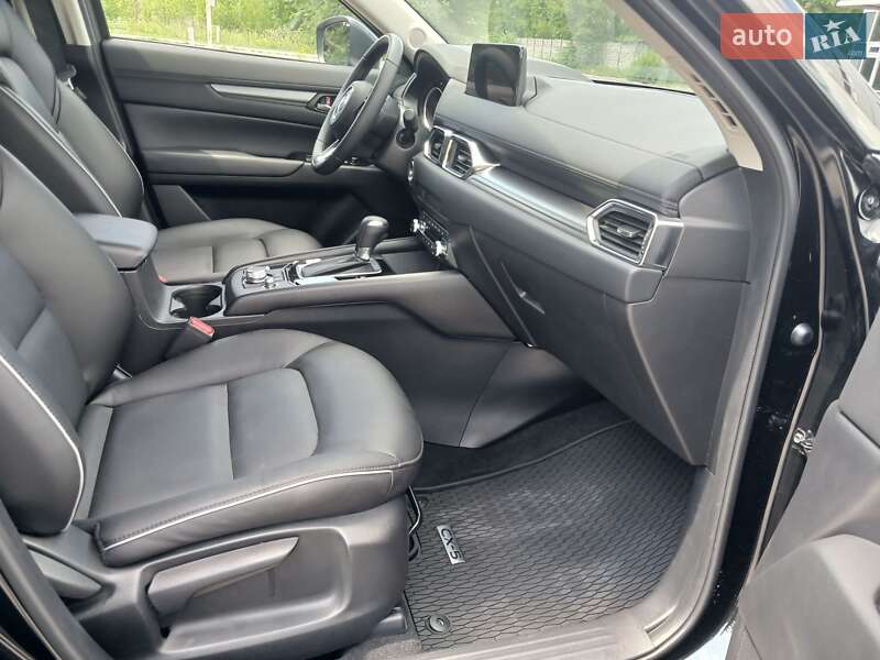 Внедорожник / Кроссовер Mazda CX-5 2024 в Днепре