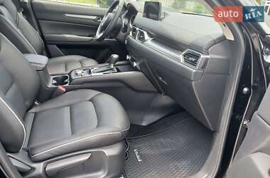 Внедорожник / Кроссовер Mazda CX-5 2024 в 