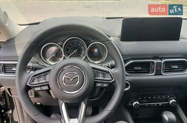 Внедорожник / Кроссовер Mazda CX-5 2024 в 
