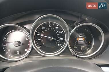 Внедорожник / Кроссовер Mazda CX-5 2024 в 