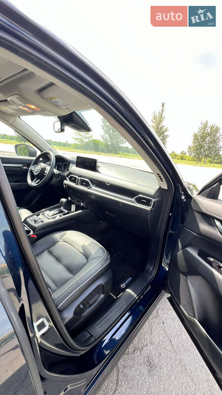Позашляховик / Кросовер Mazda CX-5 2024 в Дніпрі