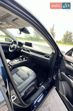 Внедорожник / Кроссовер Mazda CX-5 2024 в 
