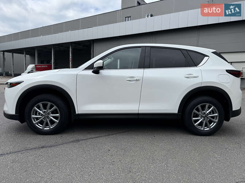 Позашляховик / Кросовер Mazda CX-5 2022 в Києві