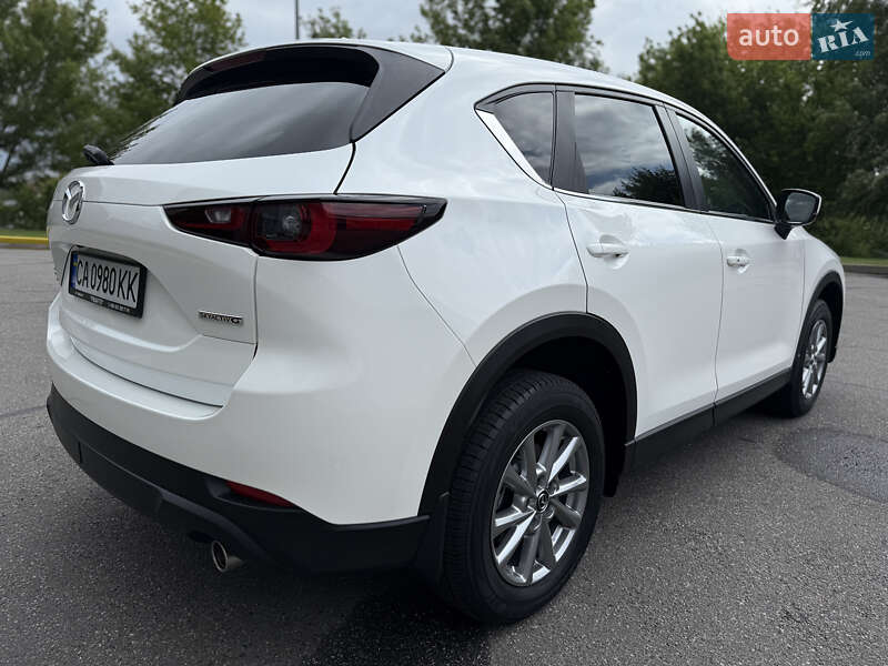 Позашляховик / Кросовер Mazda CX-5 2022 в Києві