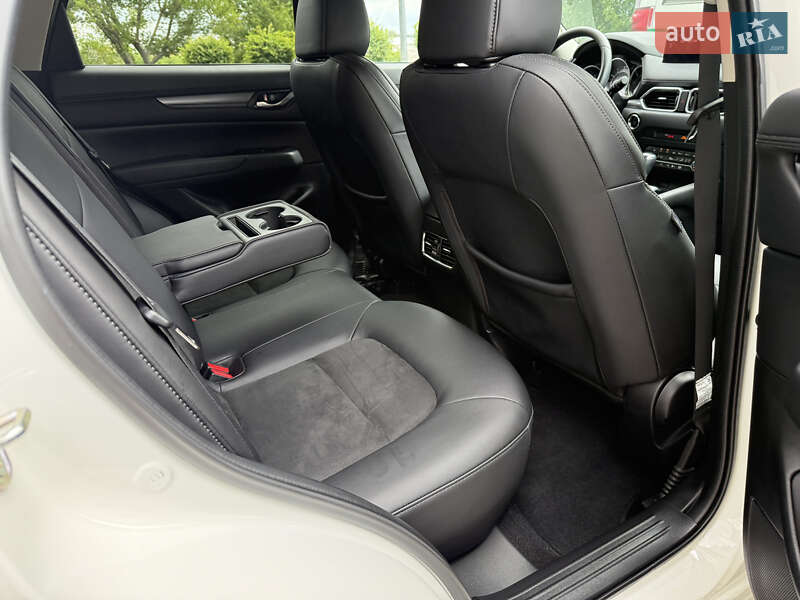 Позашляховик / Кросовер Mazda CX-5 2022 в Києві