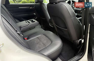 Позашляховик / Кросовер Mazda CX-5 2022 в 