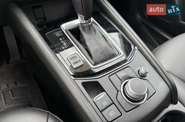 Позашляховик / Кросовер Mazda CX-5 2022 в 