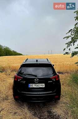 Внедорожник / Кроссовер Mazda CX-5 2013 в Южноукраинске