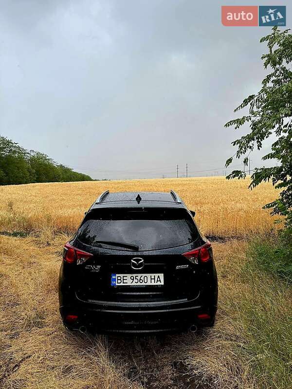 Mazda CX-5 2013
