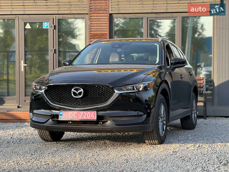 Mazda CX-5 2017