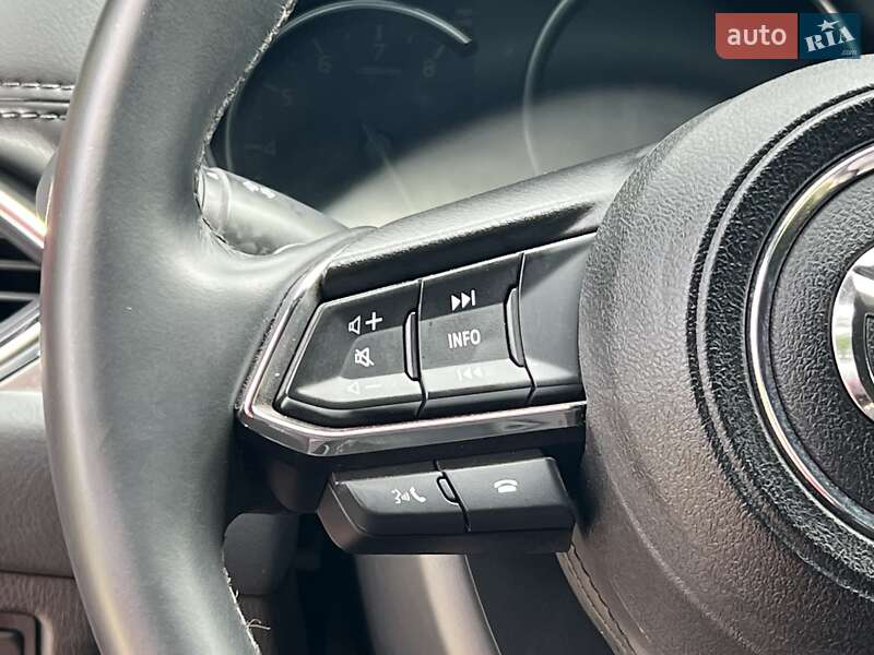 Позашляховик / Кросовер Mazda CX-5 2023 в Києві